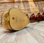 Profesyonel Uzun Sap Dut Bağlama