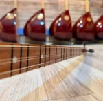 Profesyonel Uzun Sap Dut Bağlama