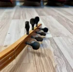 Profesyonel Uzun Sap Dut Bağlama