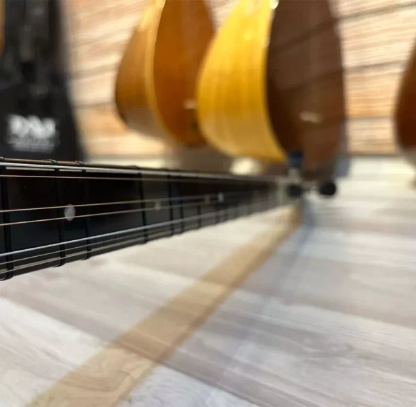 Profesyonel Maun Bağlama Kısa Sap