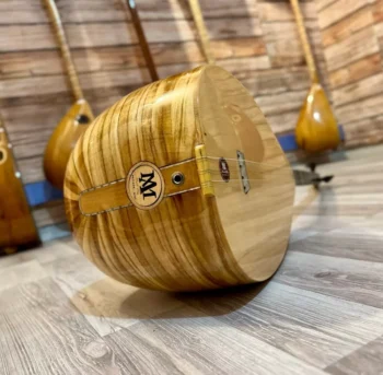 Kısa Sap Dut Bağlama Profesyonel