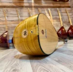 Dut Bağlama Kısa Sap Profesyonel