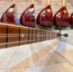 Dut Bağlama Kısa Sap Profesyonel