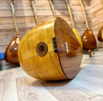 Kısa Sap Dut Bağlama Profesyonel