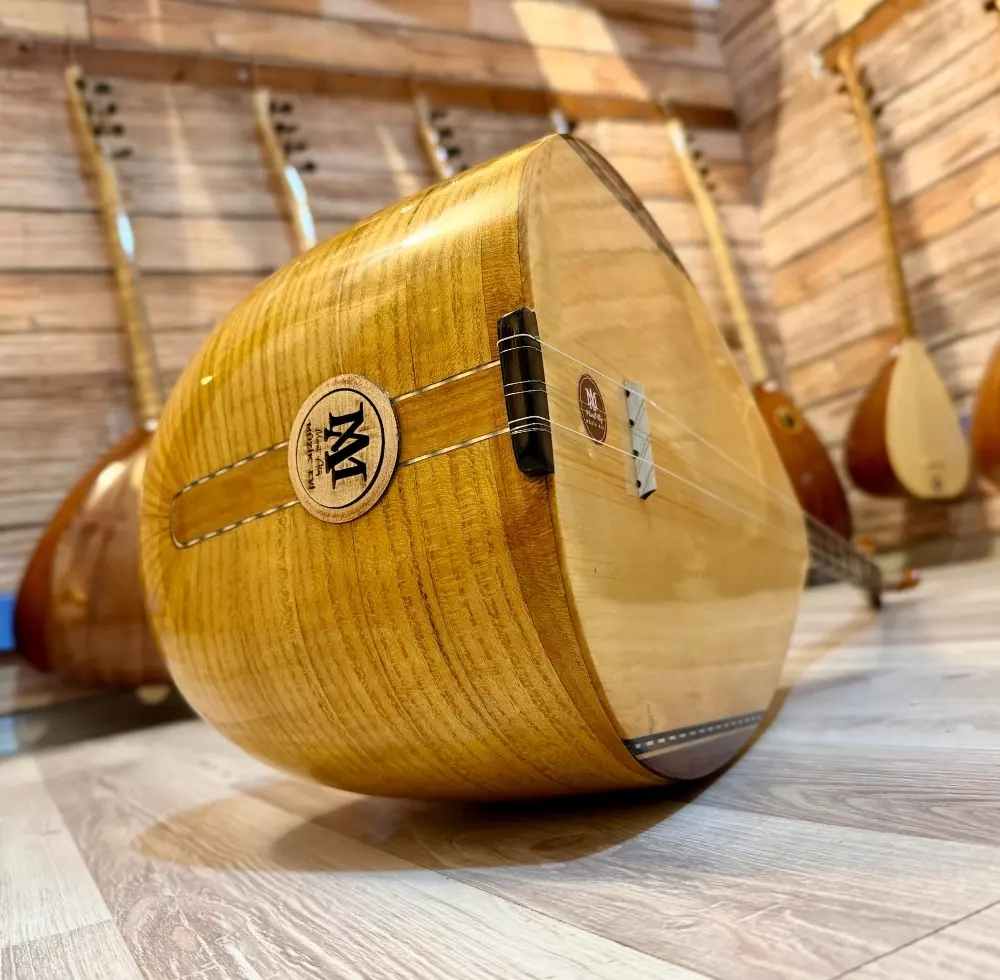 Kısa Sap Dut Bağlama Profesyonel Kısa Sap Dut Bağlama Profesyonel