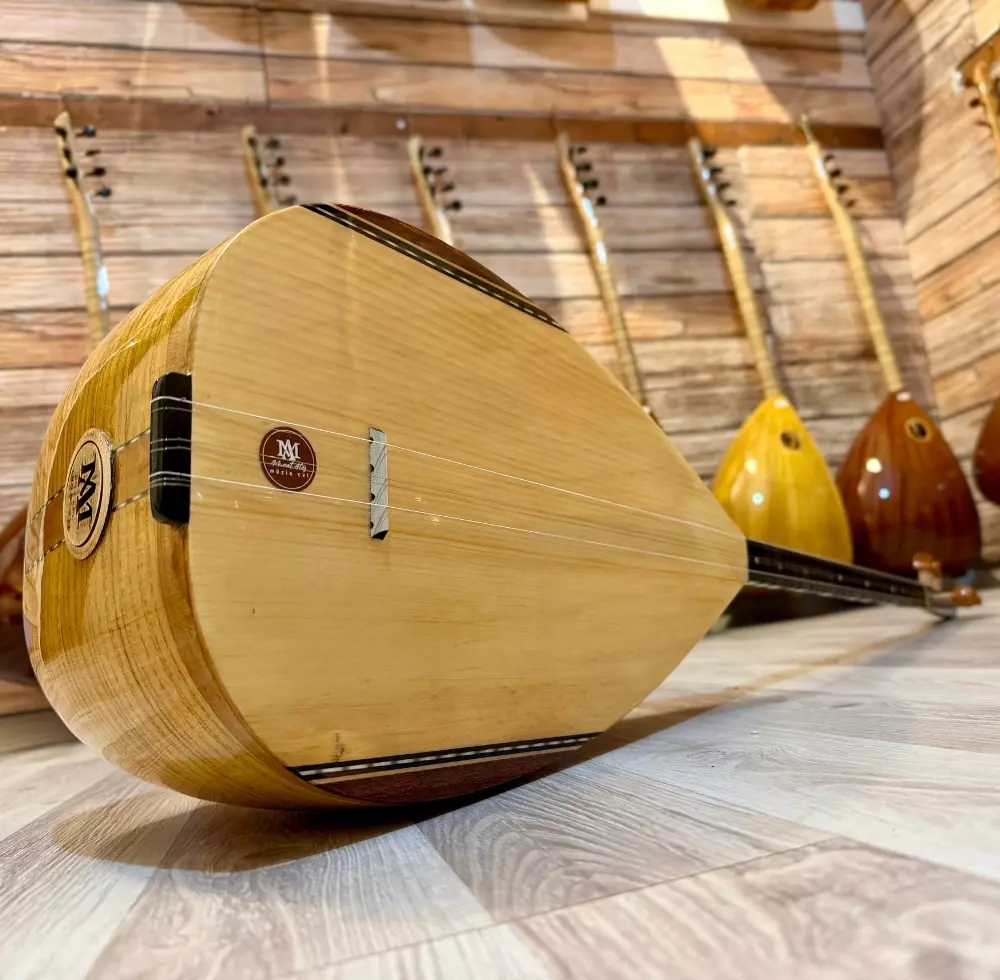 Kısa Sap Dut Bağlama Profesyonel Kısa Sap Dut Bağlama Profesyonel