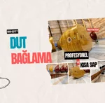 Kısa Sap Dut Bağlama