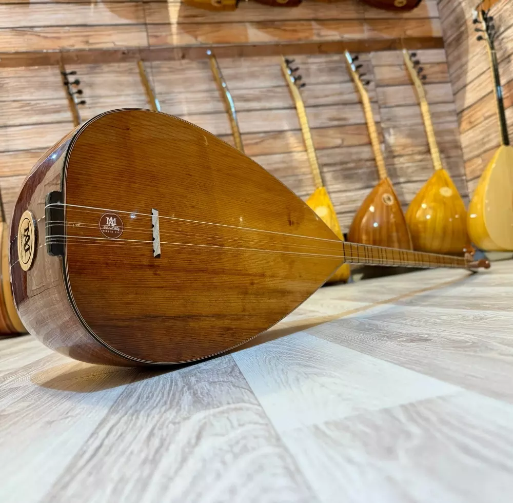 Uzun Sap Maun Bağlama Uzun Sap Maun Bağlama