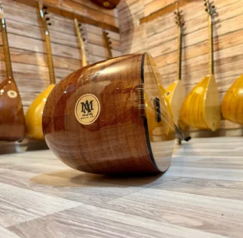 Maun Bağlama Kısa Sap