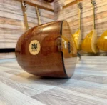 Gitar Burgulu Maun Bağlama
