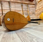 Gitar Burgulu Maun Bağlama