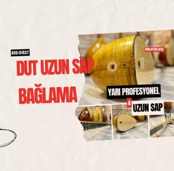 Uzun Sap Dut Bağlama