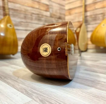 Gitar Burgulu Maun Bağlama