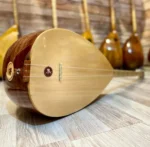 Gitar Burgulu Maun Bağlama