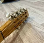 Gitar Burgulu Maun Bağlama