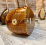 Gitar Burgulu Maun Bağlama