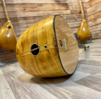 Kısa Sap Dut Bağlama