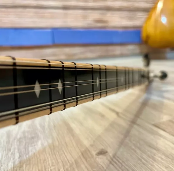 Kısa Sap Dut Bağlama