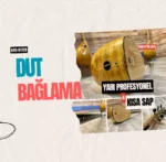 Kısa Sap Dut Bağlama