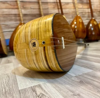 Uzun Sap Dut Bağlama