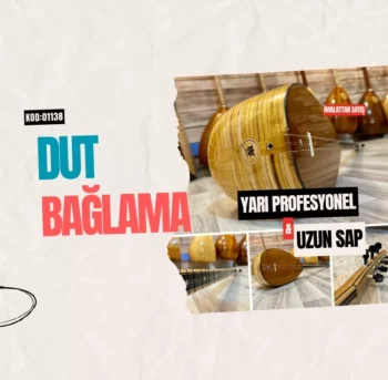 Uzun Sap Dut Bağlama