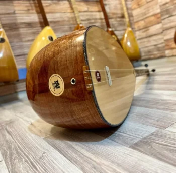 Maun Bağlama Kısa Sap