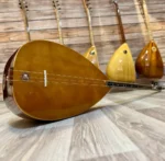 Maun Bağlama Kısa Sap