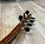 Maun Bağlama Kısa Sap