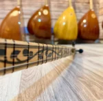 Maun Bağlama Kısa Sap