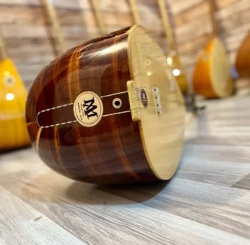 Ardıç Bağlama Kısa Sap