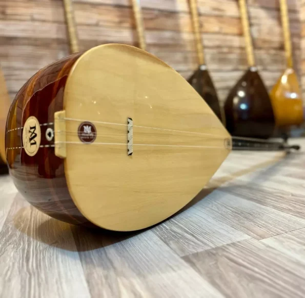 Ardıç Bağlama Kısa Sap