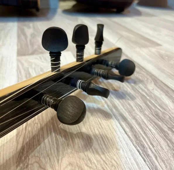 Ardıç Bağlama Kısa Sap