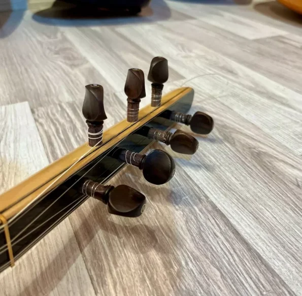 Ardıç Bağlama Profesyonel Kısa Sap