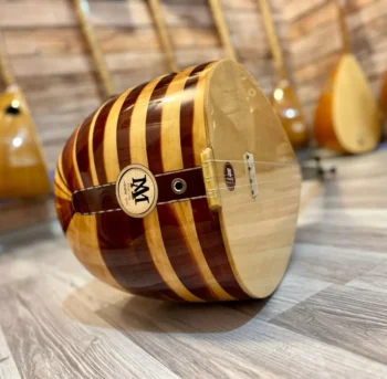 Ardıç Bağlama Kısa Sap