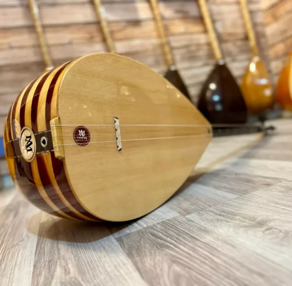 Ardıç Bağlama Kısa Sap