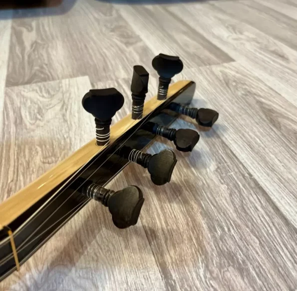 Ardıç Bağlama Kısa Sap