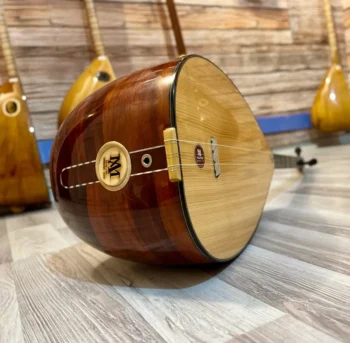 Ardıç Bağlama Kısa Sap