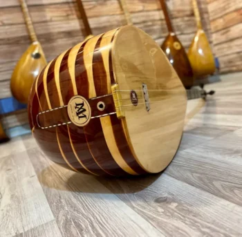 Ardıç Bağlama Kısa Sap