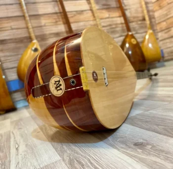 Ardıç Bağlama Profesyonel Kısa Sap