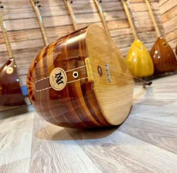 Ardıç Bağlama Kısa Sap