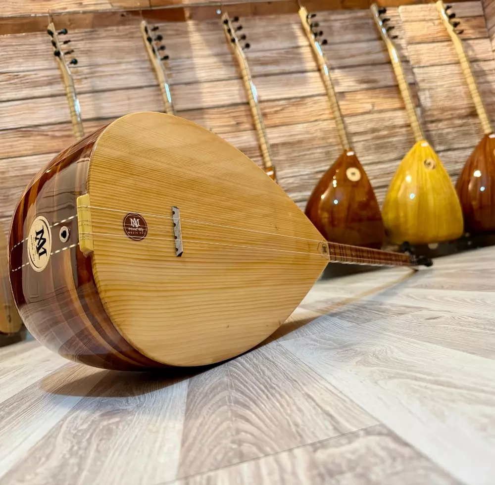 Ardıç Bağlama Kısa Sap Ardıç Bağlama Kısa Sap