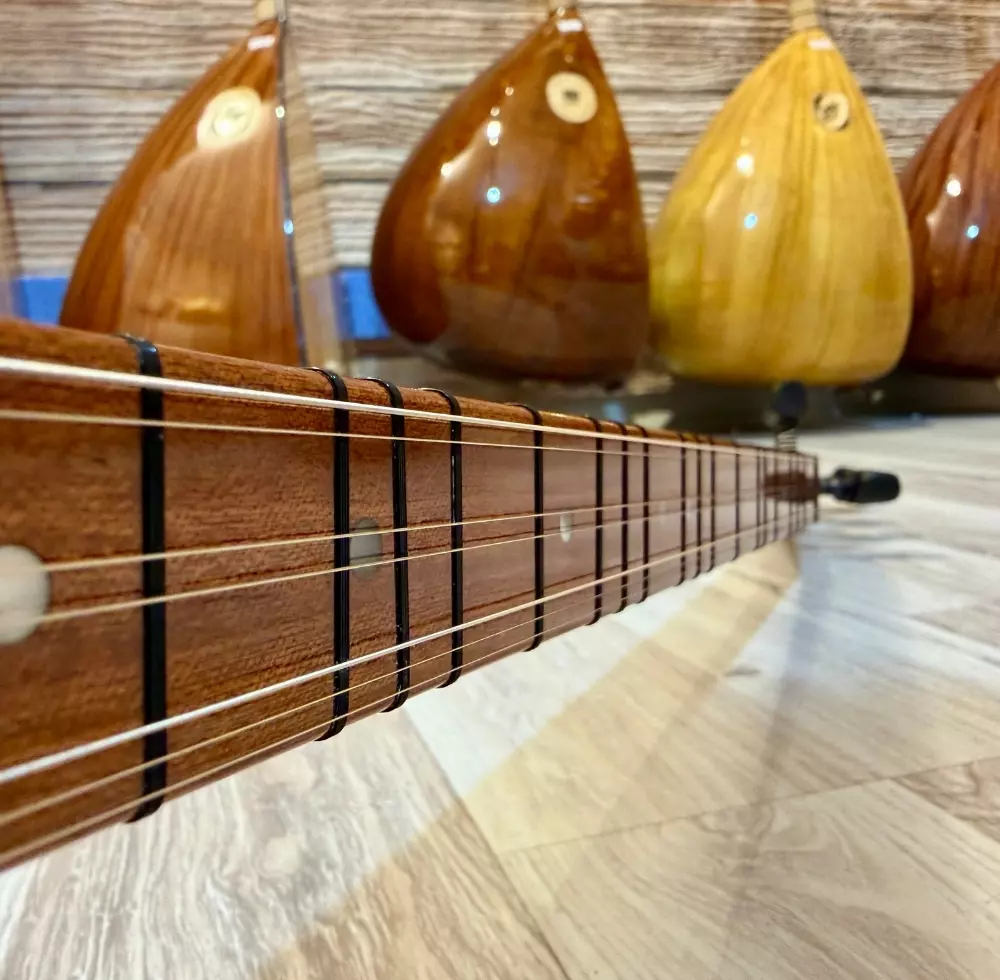 Ardıç Bağlama Kısa Sap Ardıç Bağlama Kısa Sap