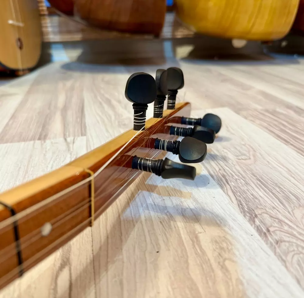 Ardıç Bağlama Kısa Sap Ardıç Bağlama Kısa Sap