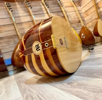 Ardıç Bağlama Profesyonel Kısa Sap