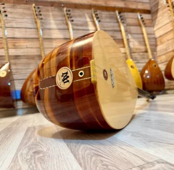 Ardıç Bağlama Kısa Sap