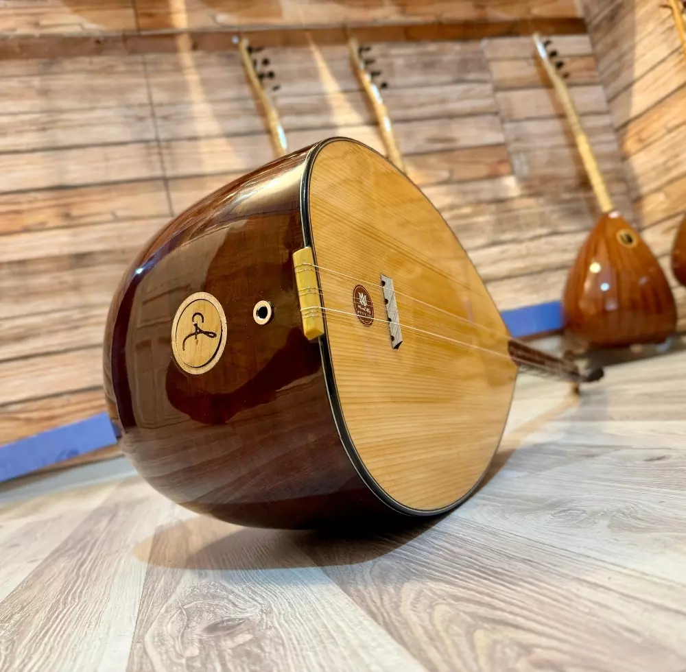 Ardıç Bağlama Kısa Sap Ardıç Bağlama Kısa Sap