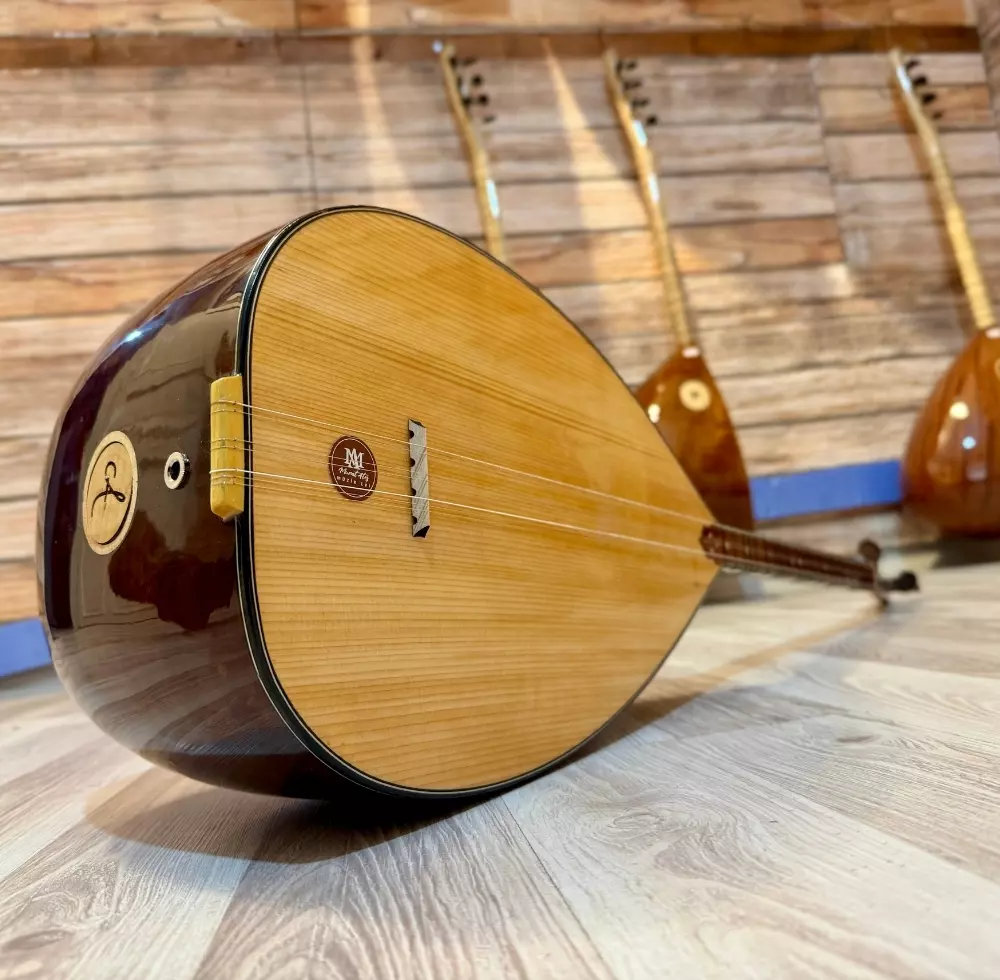 Ardıç Bağlama Kısa Sap Ardıç Bağlama Kısa Sap