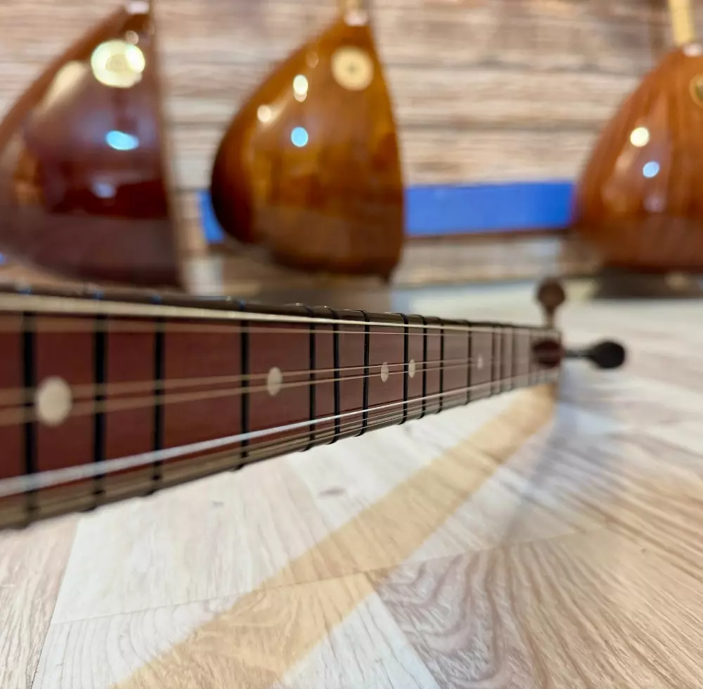 Ardıç Bağlama Kısa Sap Ardıç Bağlama Kısa Sap