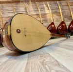 Ardıç Bağlama Profesyonel Kısa Sap