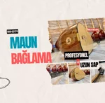 Uzun Sap Maun Bağlama